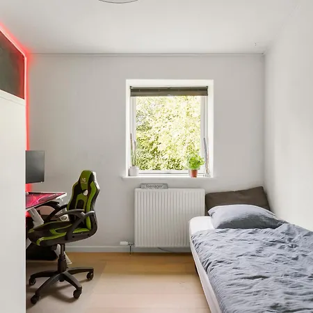 - Close To Ocean And Apartment Marslet